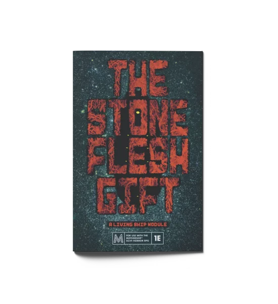 The Stone Flesh Gift - Mothership