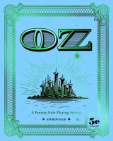 Oz - D&D - B-Ware