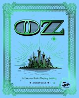 Oz - D&D - B-Ware