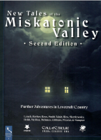 New Tales of the Miskatonic Valley