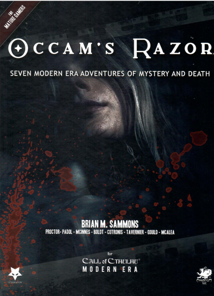 Occams Razor - Cthulhu