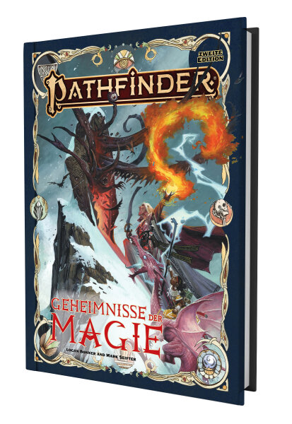 Geheimnisse der Magie - Pathfinder 2