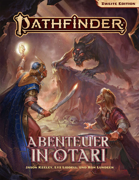 Abenteuer in Otari - Pathfinder 2