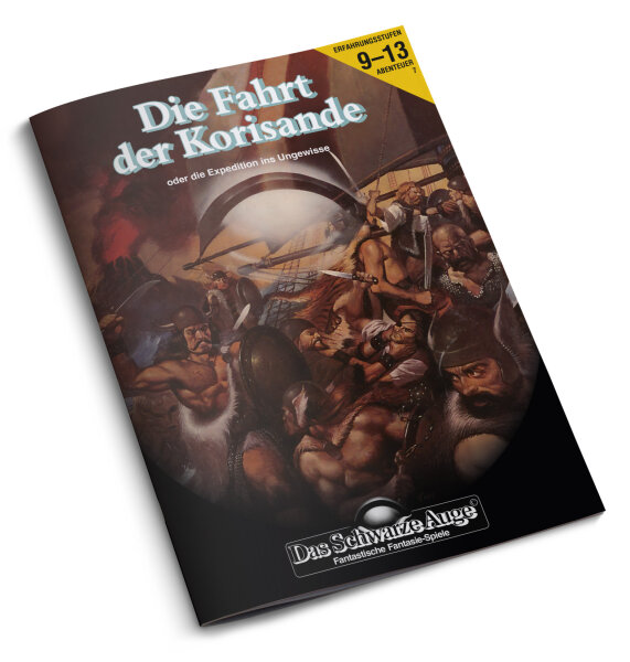 Die Fahrt der Korisande - Remastered