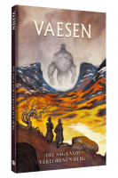 Die Saga vom verlorenen Berg  - Vaesen