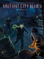 Mutant City Blues - Print + PDF B - Ware