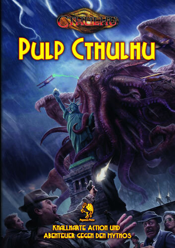 Pulp Cthulhu