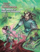 The House of Jade and Shadow - DCC