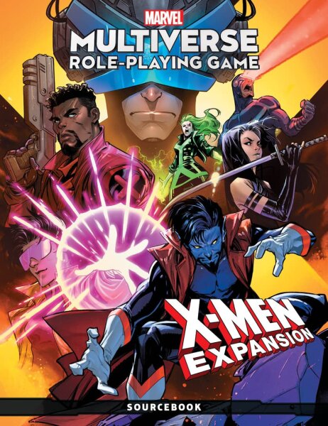 X-Men Expansion - Marvel Multiverse