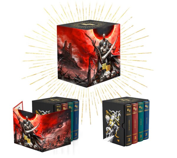 Memento Mori Slipcase Set