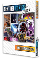 Sentinel Comics Spielleitungsset