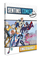 Sentinel Comics Spielleitungsset