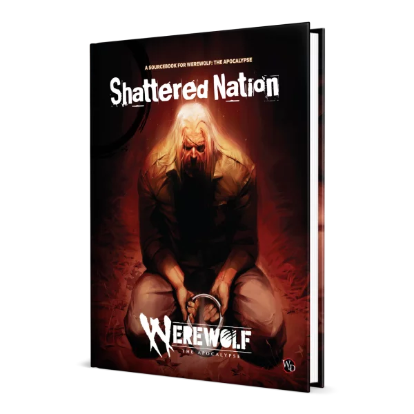 Shattered Nation - Werewolf