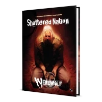 Shattered Nation - Werewolf