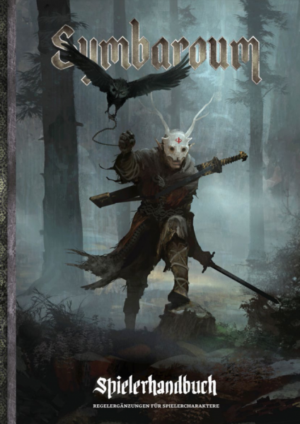 Symbaroum - limitiertes Spielerhandbuch