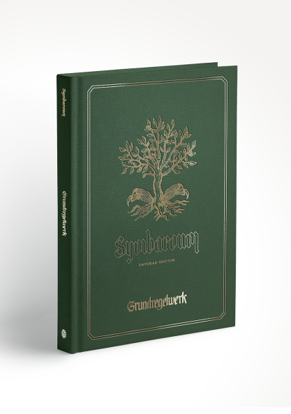 Symbaroum – limitiertes Grundregelwerk B -Ware