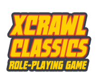 Xcrawl Classics Dungeon Judge’s Screen