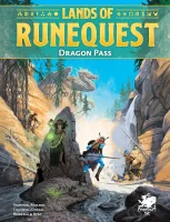 Dragon Pass - Lands of RuneQuest + PDF