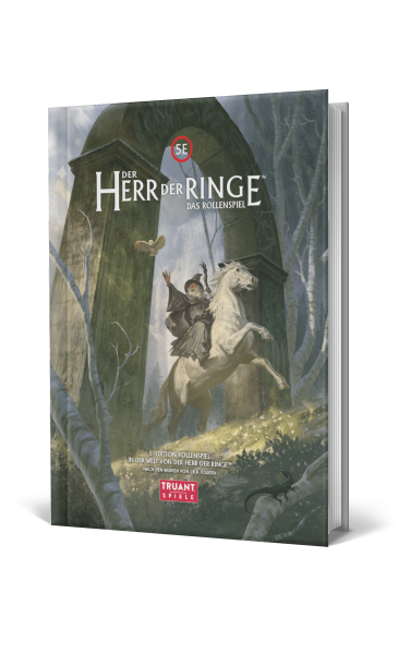 Der Herr der Ringe - D&D