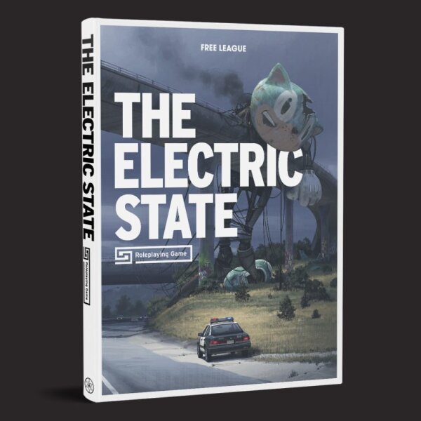 The Electric State Roleplaying Game