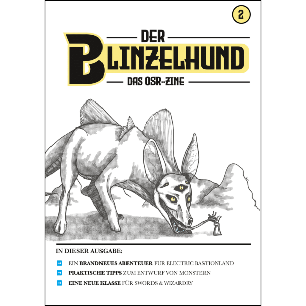 Der Blinzelhund 2