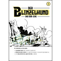 Der Blinzelhund 1