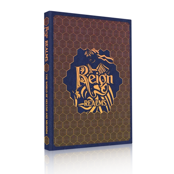 Reign - Realms - Limited Edition