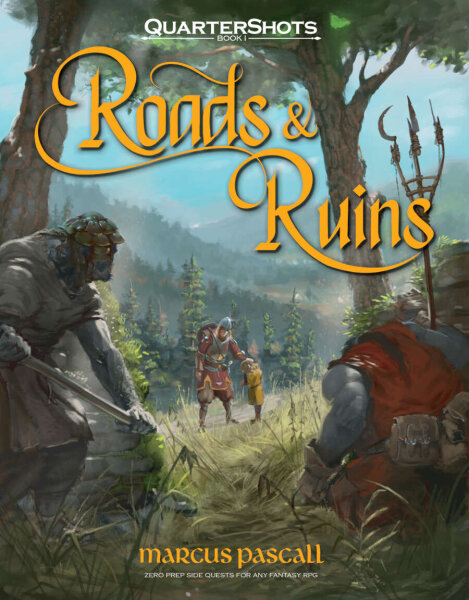 Roads & Ruins - D&D