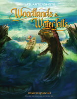 Woodlands & Waterfalls - D&D