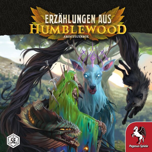 Erzählungen aus Humblewood - D&D