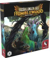 Erzählungen aus Humblewood - D&D