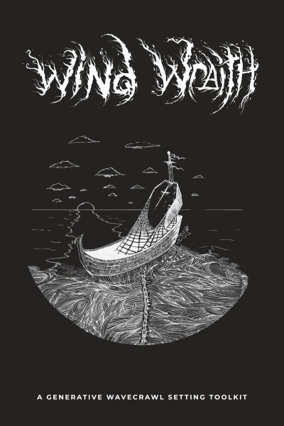 Wind Wraith - B-Ware