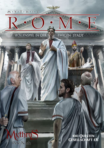 Mythic Rome – Mythras B - Ware