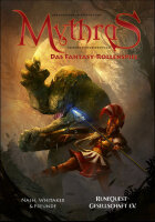 Mythras - Das Fantasy-Rollenspiel B - Ware