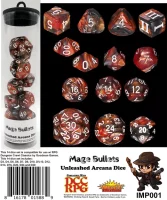 DCC Dice – Mage Bullets