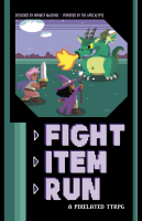 Fight Item Run