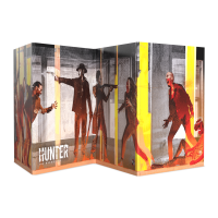 Hunter Storytellers Screen Kit