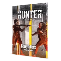 Hunter Storytellers Screen Kit