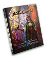 Divine Mysteries - Pathfinder 2