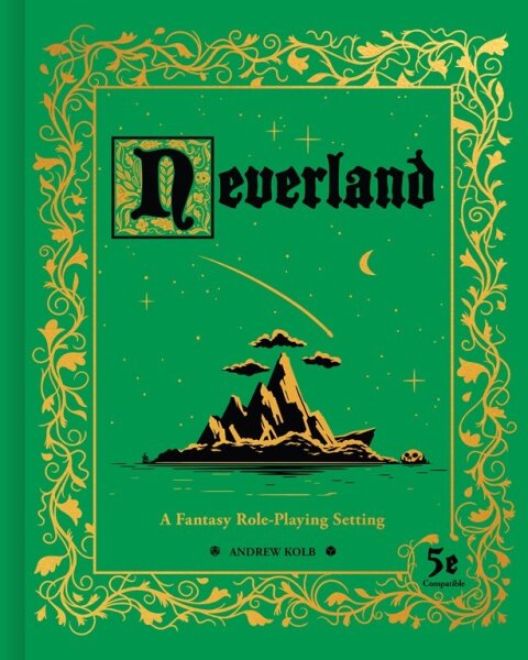 Neverland - D&D