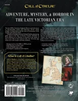 Cthulhu by Gaslight - Investigators Guide