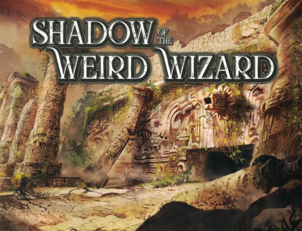 Shadow of the Weird Wizard Sage Screen