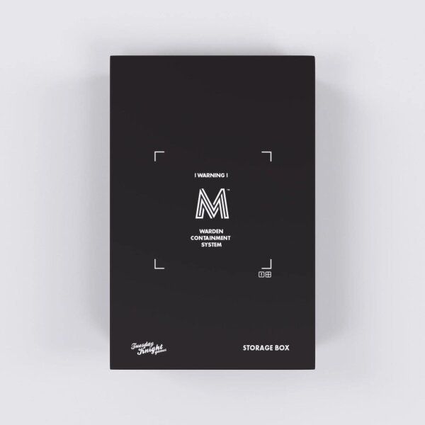 Mothership Storage Box
