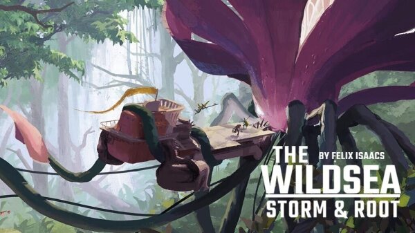 The Wildsea - Storm & Root