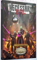 Necessary Evil Invasion - Revised Edition