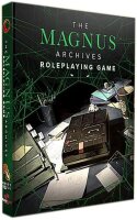 The Magnus Archives RPG