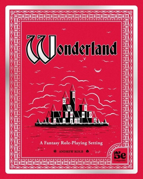 Wonderland - D&D