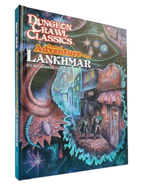 Tome of Adventure Volume 3 - Lankhmar