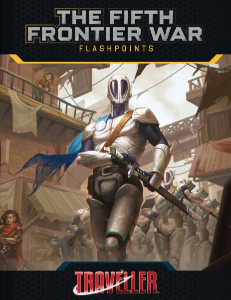 Flashpoints - The Fifth Frontier War