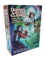 Tome of Adventure Slipcase Set